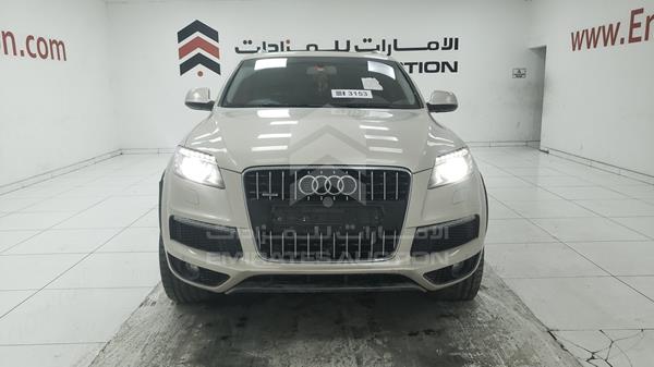 AUDI Q7 2015 wa1agdfexfd007432