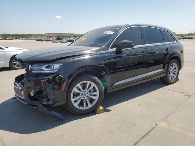 AUDI Q7 2017 wa1ahaf70hd047194