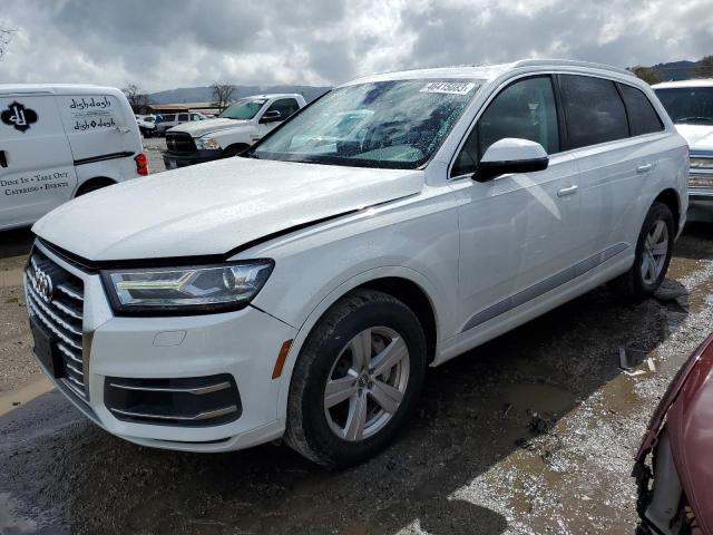 AUDI NULL 2018 wa1ahaf70jd047024