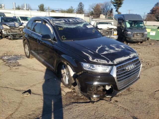 AUDI Q7 PREMIUM 2018 wa1ahaf70jd047878