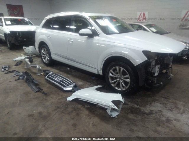 AUDI Q7 2019 wa1ahaf70kd017877