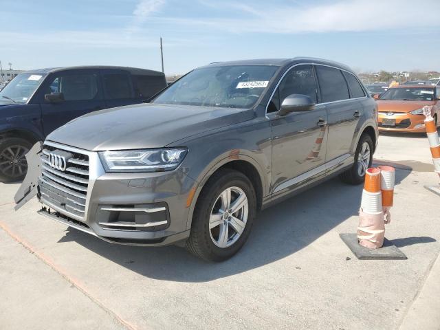 AUDI Q7 PREMIUM 2019 wa1ahaf70kd026062