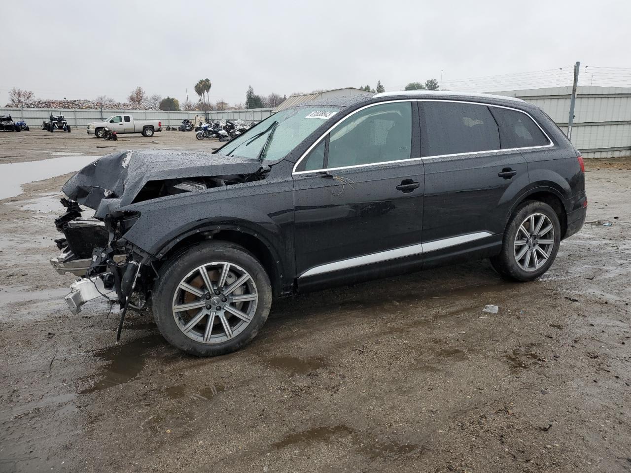 AUDI Q7 2019 wa1ahaf70kd035988