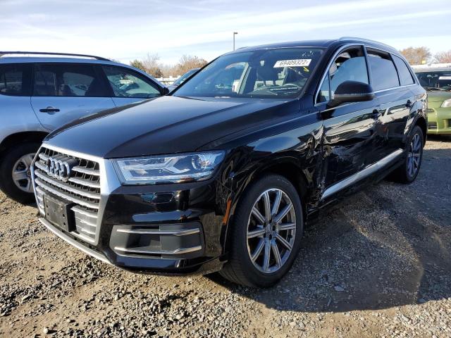 AUDI Q7 PREMIUM 2019 wa1ahaf70kd036624