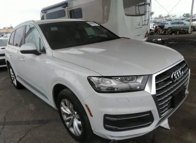 AUDI Q7 2019 wa1ahaf70kd047509