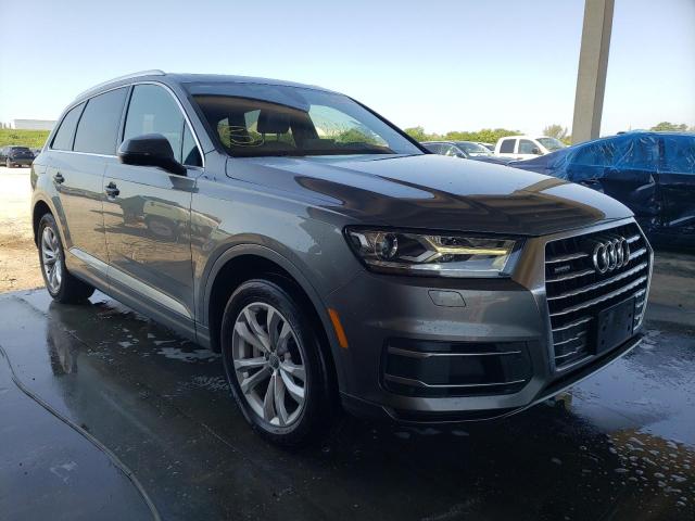 AUDI Q7 PREMIUM 2017 wa1ahaf71hd037418