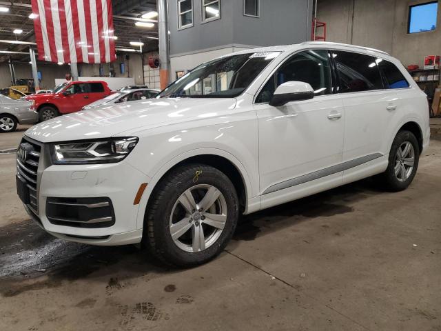 AUDI Q7 2018 wa1ahaf71jd006515