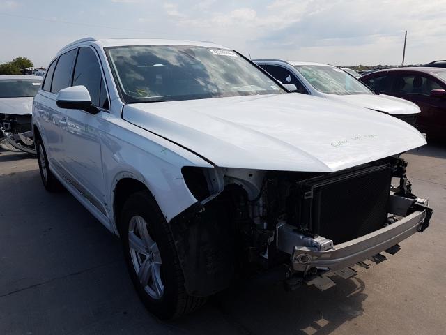 AUDI Q7 PREMIUM 2018 wa1ahaf71jd039868