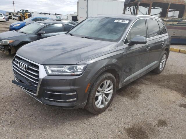 AUDI Q7 PREMIUM 2019 wa1ahaf71kd025180