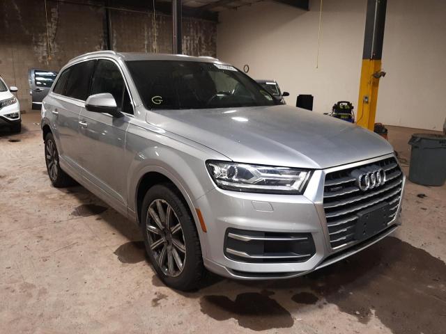 AUDI Q7 PREMIUM 2018 wa1ahaf72jd010038