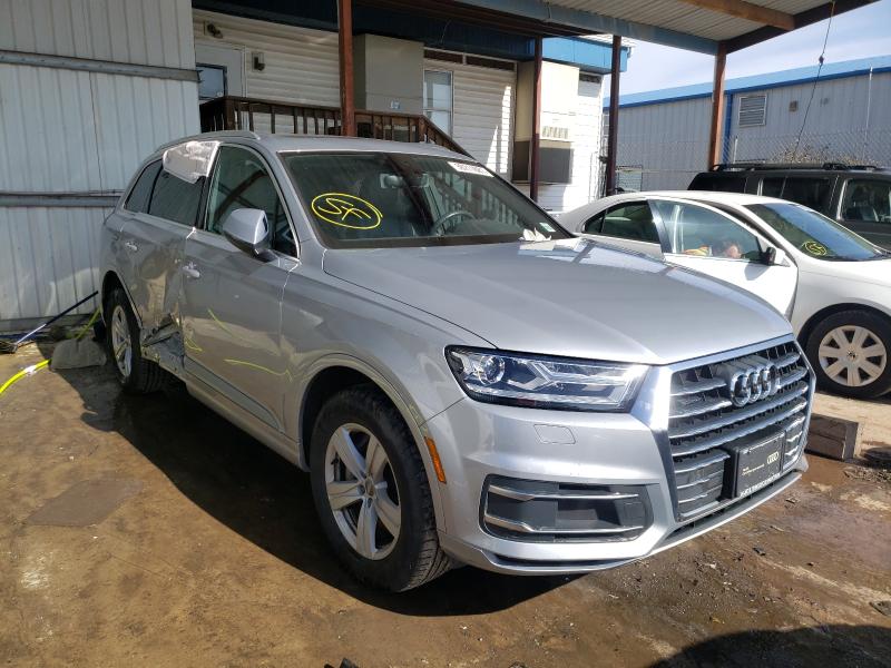 AUDI Q7 PREMIUM 2019 wa1ahaf72kd020666