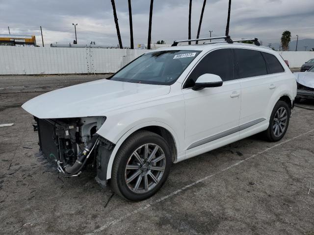 AUDI Q7 2019 wa1ahaf72kd042358