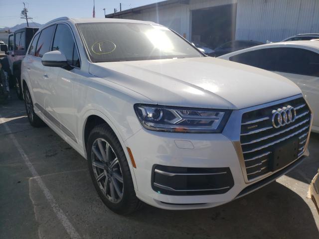 AUDI Q7 PRESTIG 2017 wa1ahaf73hd049568