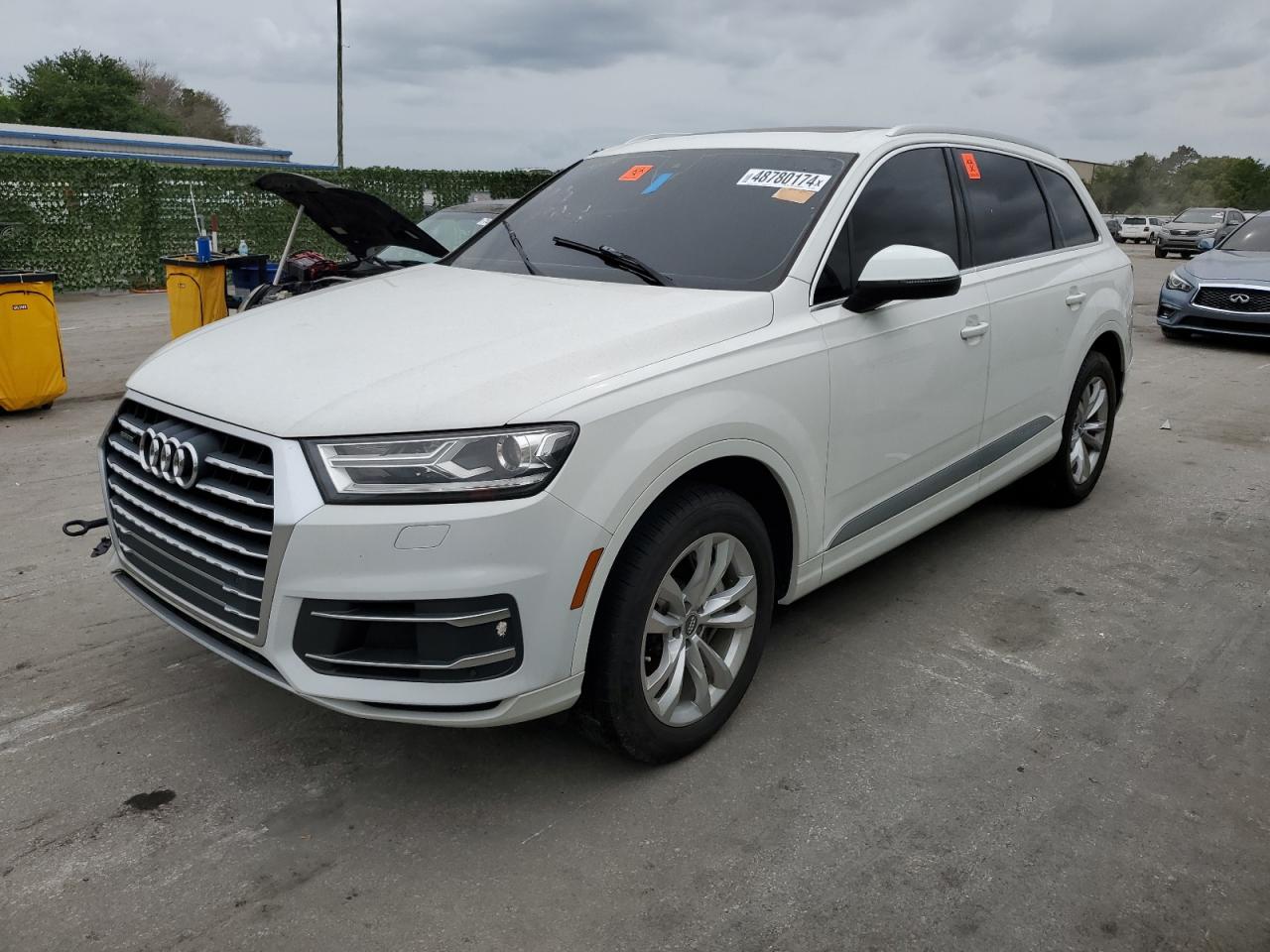 AUDI Q7 2019 wa1ahaf73kd021390