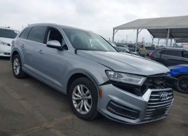 AUDI Q7 2019 wa1ahaf73kd023267