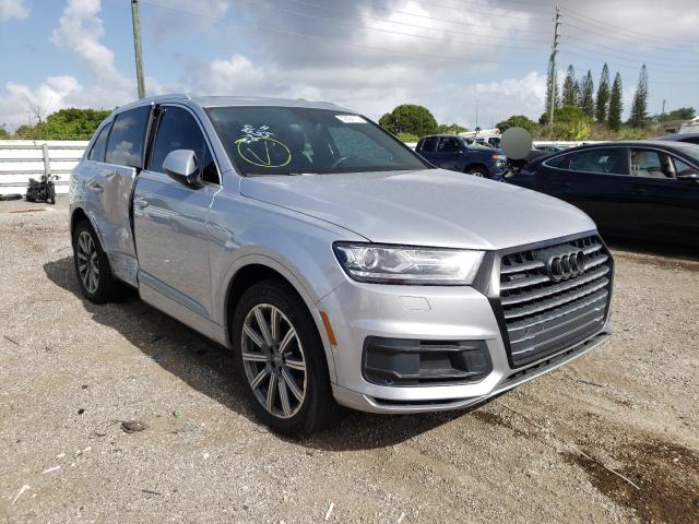 AUDI Q7 PREMIUM 2019 wa1ahaf73kd029635