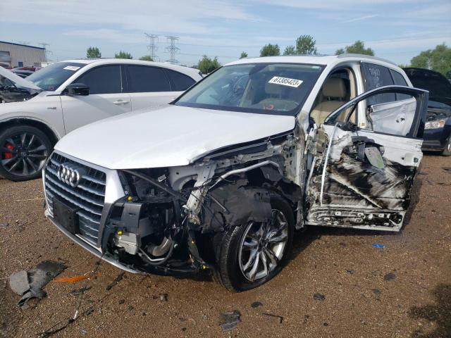 AUDI Q7 PREMIUM 2019 wa1ahaf73kd041591