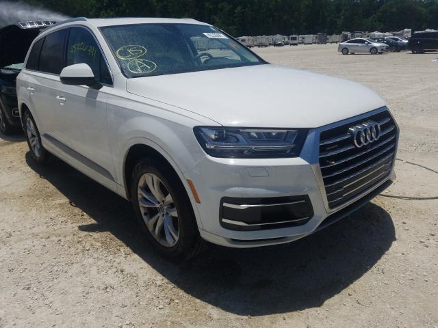 AUDI Q7 PREMIUM 2019 wa1ahaf73kd046581