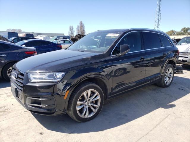 AUDI Q7 2017 wa1ahaf74hd038269