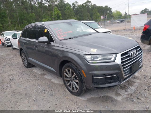 AUDI Q7 2019 wa1ahaf74kd029336