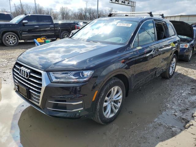 AUDI Q7 PREMIUM 2019 wa1ahaf74kd032446