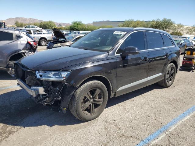 AUDI Q7 2018 wa1ahaf75jd008560