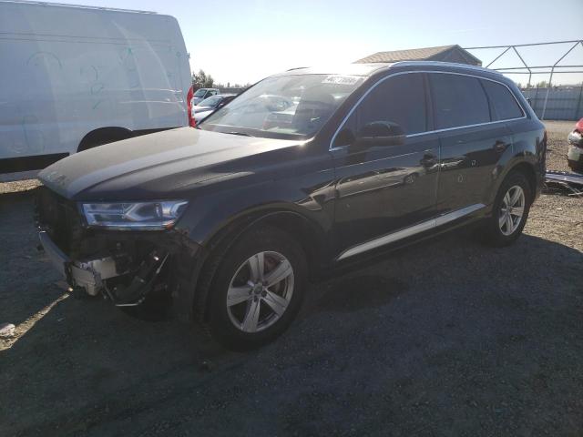 AUDI Q7 2018 wa1ahaf75jd009286