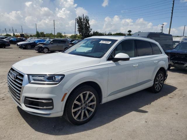 AUDI Q7 PREMIUM 2019 wa1ahaf75kd019088