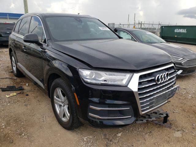 AUDI Q7 PREMIUM 2019 wa1ahaf75kd020404