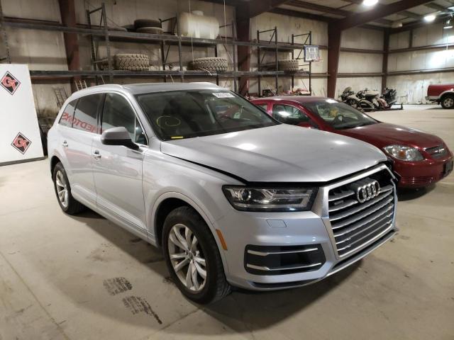 AUDI Q7 PREMIUM 2019 wa1ahaf75kd023884