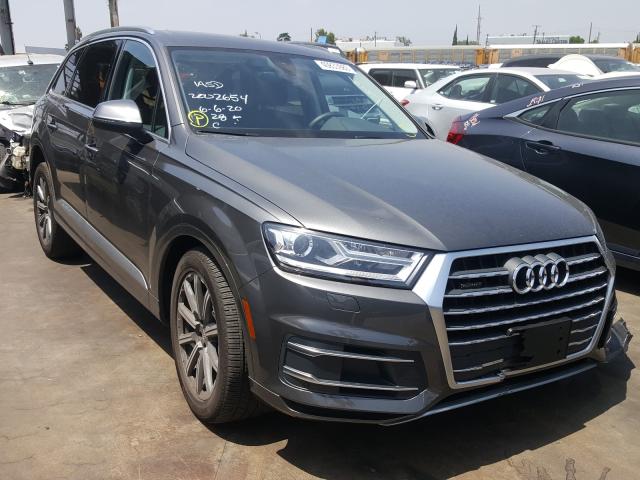 AUDI Q7 PREMIUM 2019 wa1ahaf75kd026042