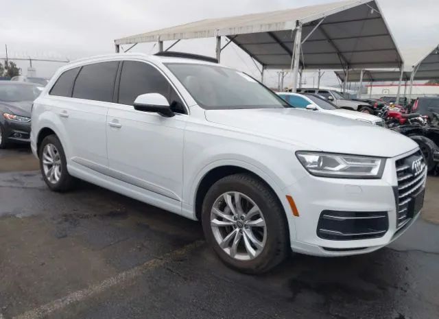 AUDI Q7 2019 wa1ahaf75kd041429