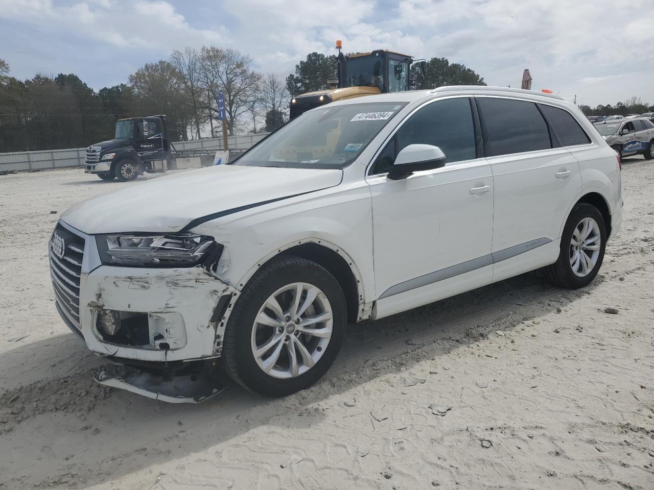 AUDI Q7 2019 wa1ahaf75kd043892