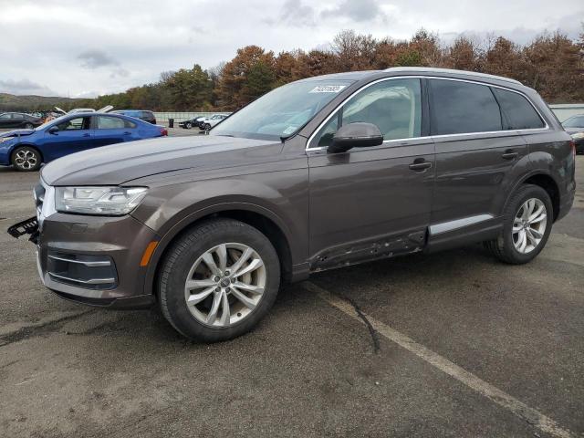 AUDI Q7 2019 wa1ahaf75kd045982