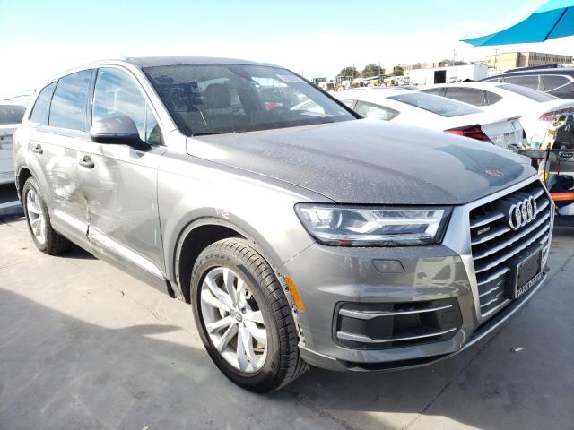 AUDI NULL 2017 wa1ahaf76hd044851