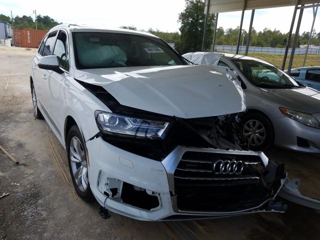 AUDI NULL 2017 wa1ahaf76hd045885