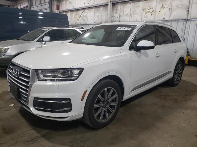 AUDI Q7 PREMIUM 2019 wa1ahaf76kd028530