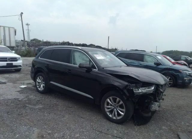 AUDI Q7 2019 wa1ahaf76kd044629