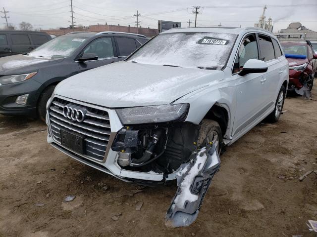 AUDI Q7 PREMIUM 2019 wa1ahaf76kd046008