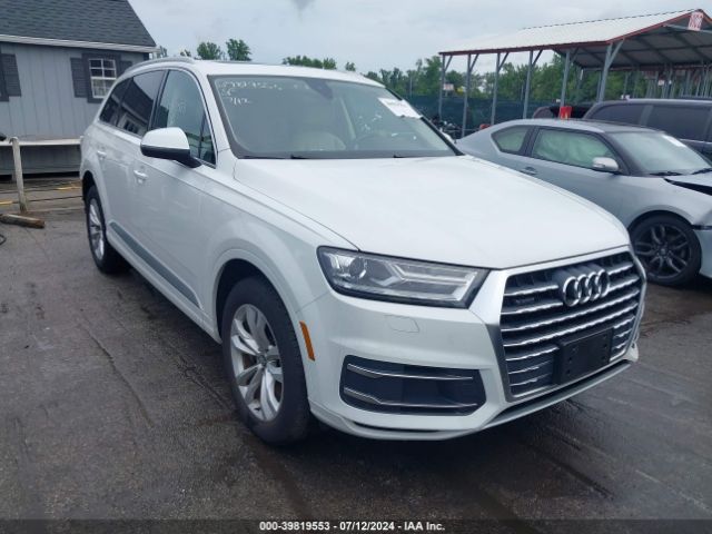 AUDI Q7 2019 wa1ahaf77kd017391