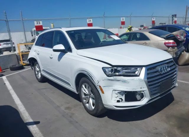 AUDI Q7 2019 wa1ahaf77kd024471