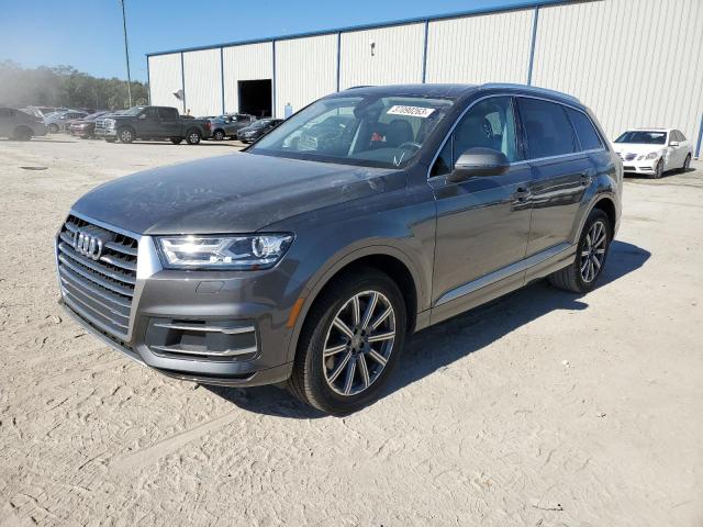 AUDI Q7 PREMIUM 2019 wa1ahaf77kd031856