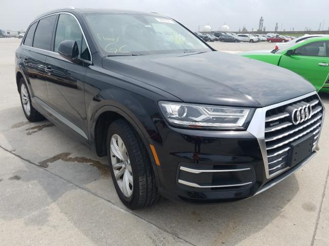 AUDI Q7 PREMIUM 2017 wa1ahaf78hd044334