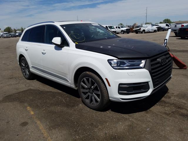 AUDI Q7 PREMIUM 2017 wa1ahaf78hd048142