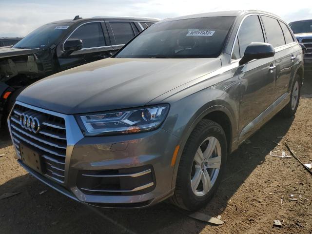 AUDI Q7 PREMIUM 2017 wa1ahaf78hd051431