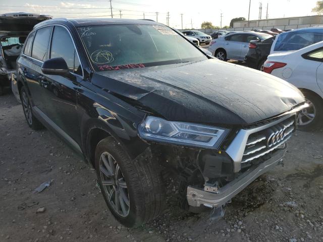 AUDI Q7 PREMIUM 2018 wa1ahaf78jd003255