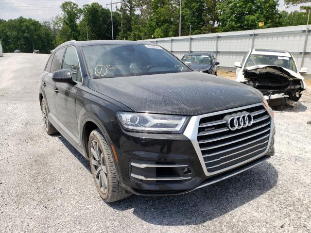 AUDI Q7 PREMIUM 2018 wa1ahaf78jd049460