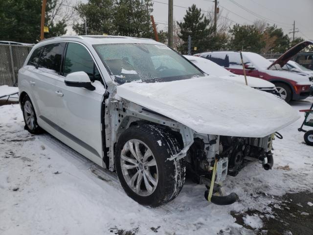 AUDI Q7 2019 wa1ahaf78kd036127