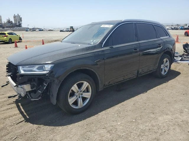 AUDI Q7 PREMIUM 2019 wa1ahaf78kd036323