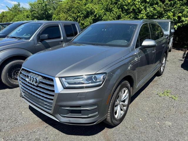 AUDI Q7 2017 wa1ahaf79hd041328